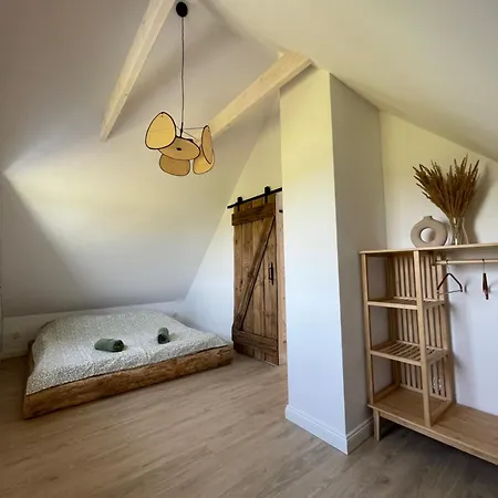 Siedlisko Dunajki Vakantiehuis Kaliska