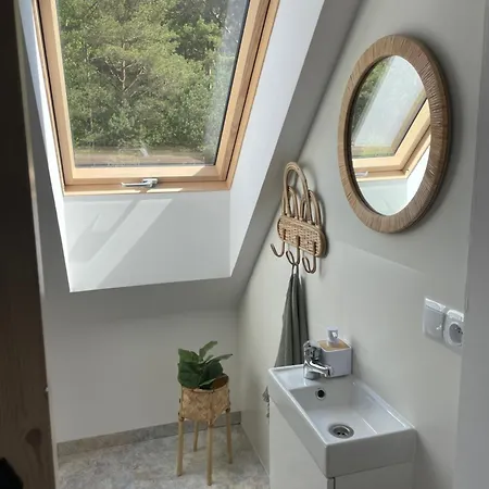 Siedlisko Dunajki Vakantiehuis