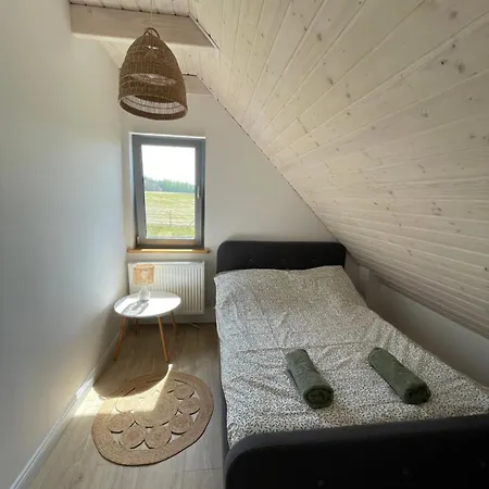 Vakantiehuis Siedlisko Dunajki *