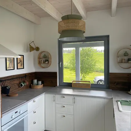 Siedlisko Dunajki Vakantiehuis *