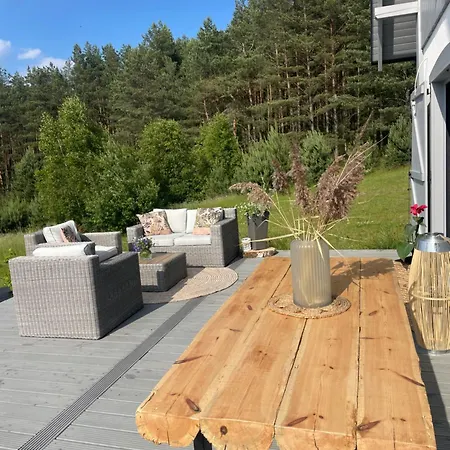 Vakantiehuis Siedlisko Dunajki Kaliska