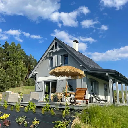 Vakantiehuis Siedlisko Dunajki Kaliska