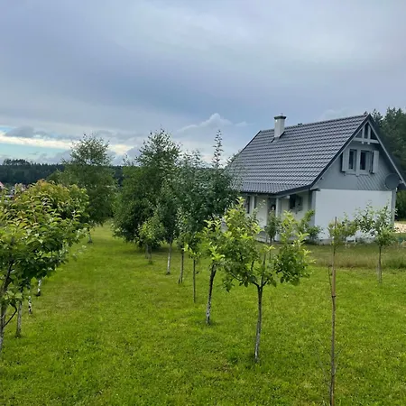 Siedlisko Dunajki Vakantiehuis *