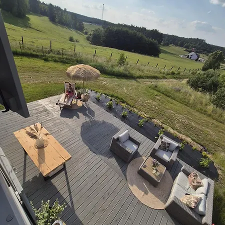 Vakantiehuis Siedlisko Dunajki *