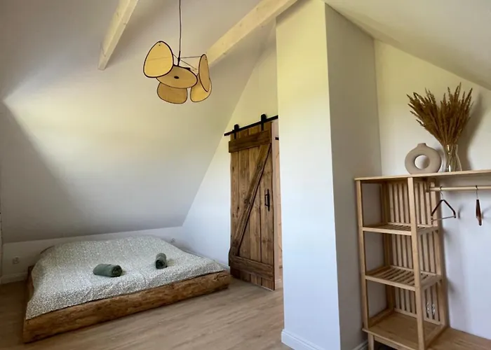 Siedlisko Dunajki 度假居 Kaliska