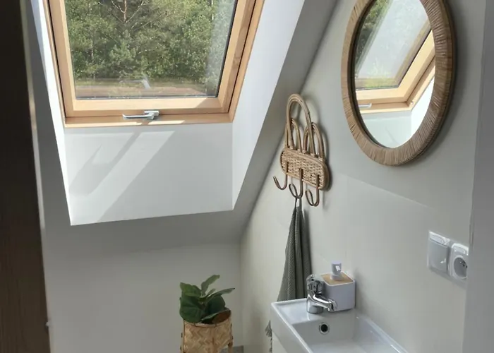 Siedlisko Dunajki 度假居