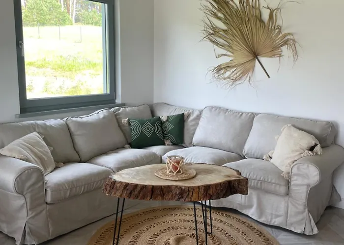 度假居 Siedlisko Dunajki