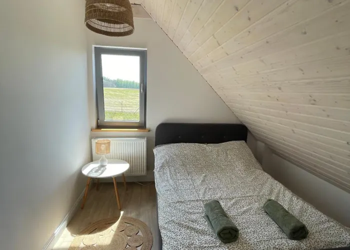 度假居 Siedlisko Dunajki *