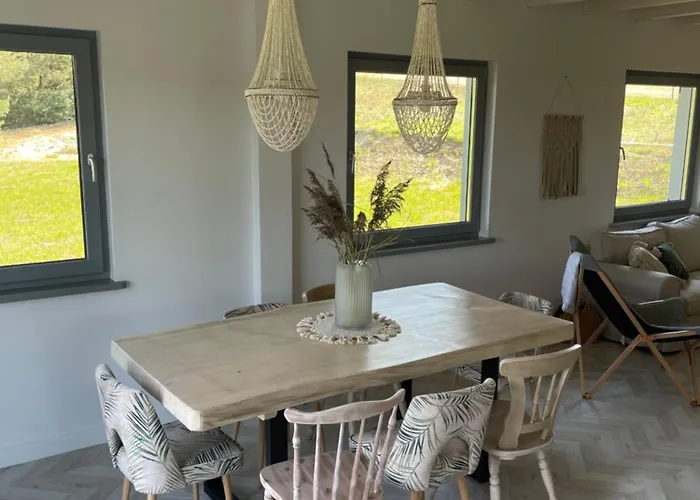 Siedlisko Dunajki 度假居