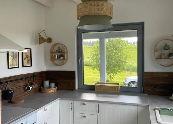 Siedlisko Dunajki 度假居 *