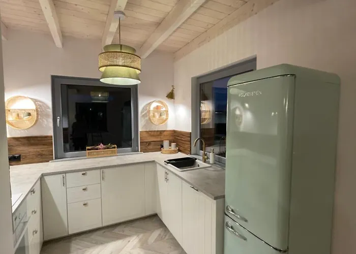 Siedlisko Dunajki 度假居 *